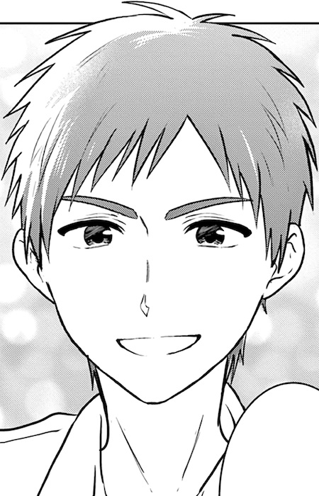 Gambar Karakter Kakeru Chigusa