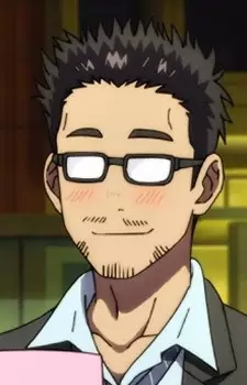 Gambar Karakter Anime: Tonio