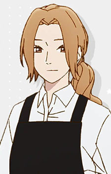 Gambar Karakter Asami Futami