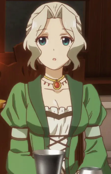 Gambar Karakter Beatrice de Médicis