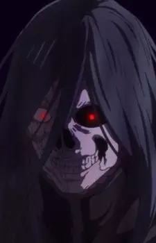 Gambar Karakter Anime: Camus de Sade