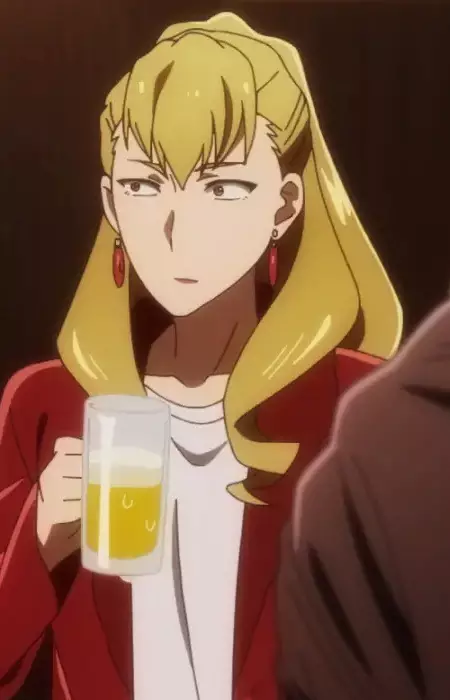 Gambar Karakter Anime: Maririka
