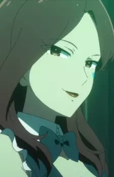 Gambar Karakter Anime: Dealer Maid