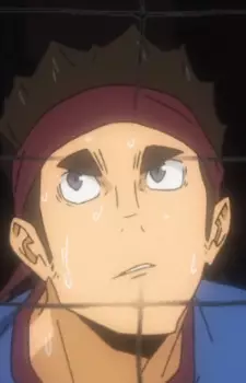 Gambar Karakter Anime: Tomonari Shiga