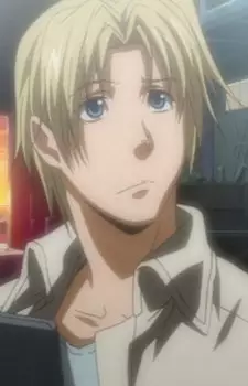 Gambar Karakter Anime: Jack Roland