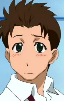 Gambar Karakter Anime: Hyousuke Nagimiya