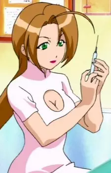 Gambar Karakter Anime: Mitori Shimabara