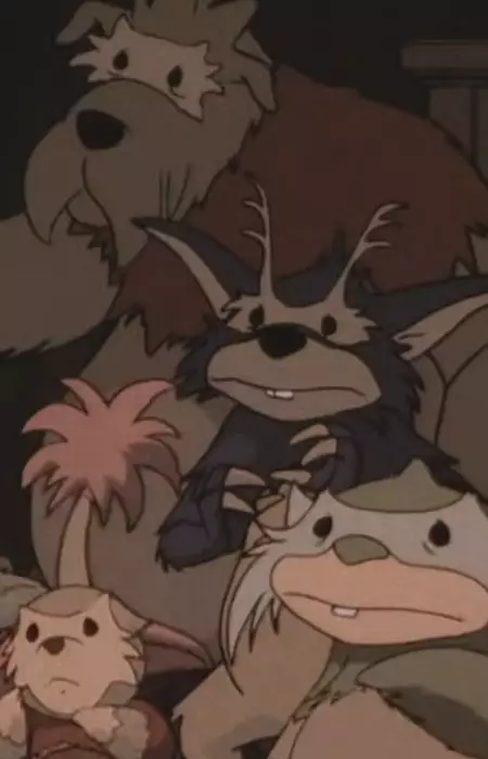 Gambar Karakter Anime: The Goblin Boomps