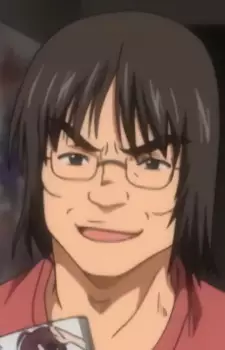 Gambar Karakter Anime: Kirishima