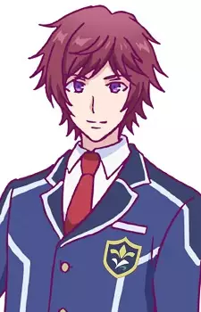 Gambar Karakter Anime: Auguste Zelm