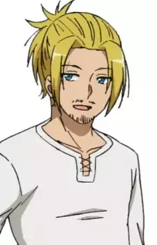 Gambar Karakter Anime: Siegfried