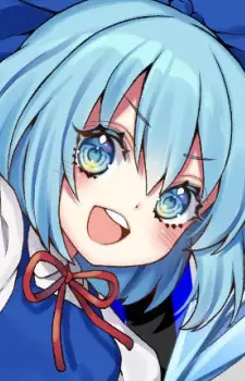 Gambar Karakter Anime: Cirno