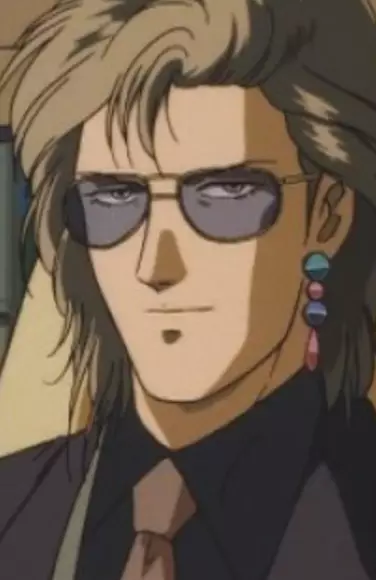 Gambar Karakter Anime: Douglas