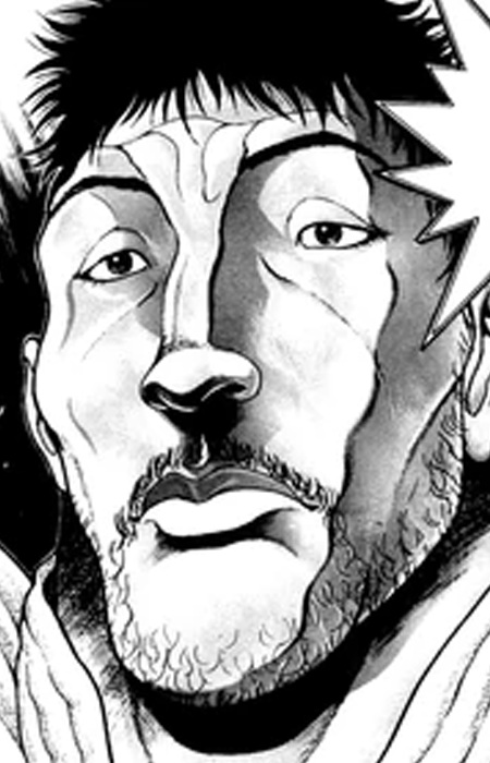 Gambar Karakter Yumihiko Funamura