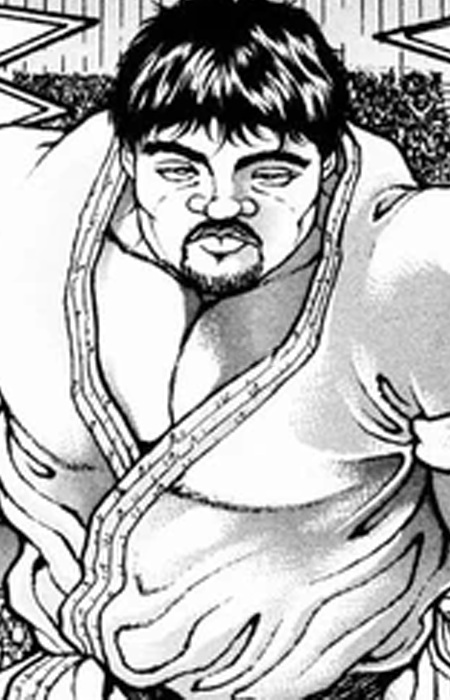 Gambar Karakter Kensuke Kudou