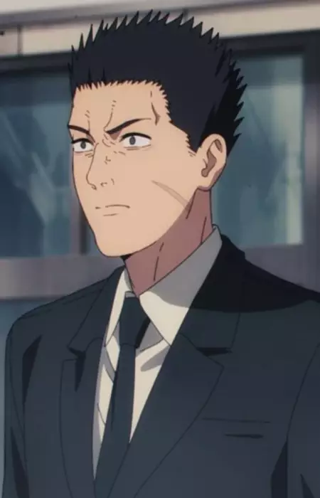 Gambar Karakter Anime: Hirokazu Arai