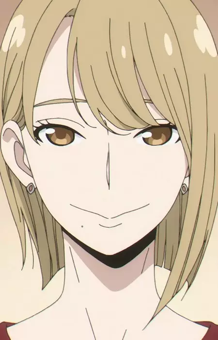 Gambar Karakter Anime: Monica McBride