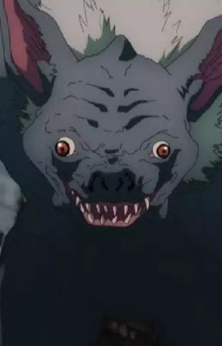 Gambar Karakter Anime: Bat Devil