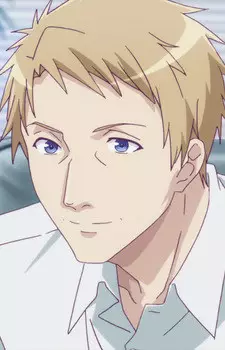 Gambar Karakter Anime: Kenji Fujito