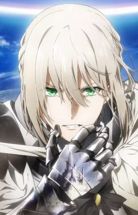 Gambar Karakter Anime: Bedivere