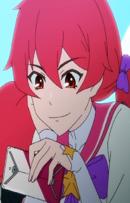 Gambar Karakter Qianhuan Liu