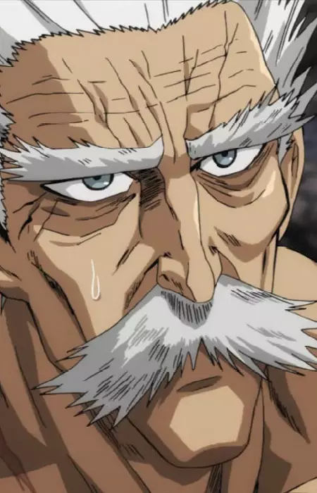 Gambar Karakter Anime: Bang