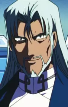 Gambar Karakter Anime: Shunsuke Kaidou