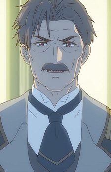 Gambar Karakter Lowe Hayden