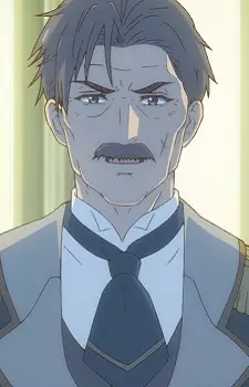 Gambar Karakter Anime: Lowe Hayden