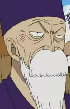 Gambar Karakter Anime: Jorge