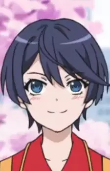 Gambar Karakter Anime: Tsubasa Asahina