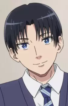 Gambar Karakter Anime: Ibuki Matsutaka