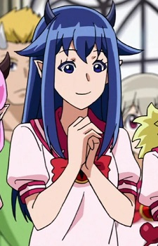 Gambar Karakter Azuki