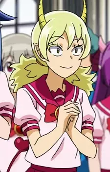 Gambar Karakter Anime: Konatsu