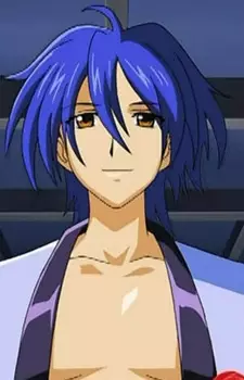 Gambar Karakter Anime: Shima Kurosawa