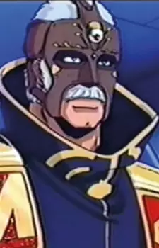 Gambar Karakter Anime: Mister X