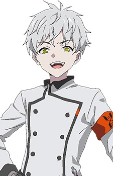 Gambar Karakter Mephisto