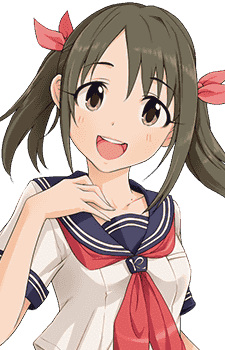 Gambar Karakter Kana Imai