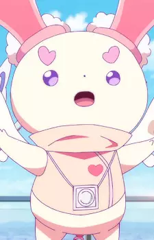 Gambar Karakter Anime: Sagami Okamoto Deluxe