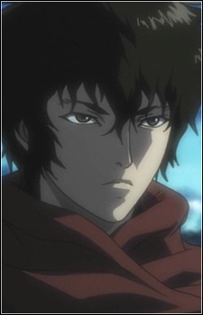 Gambar Karakter Kurou