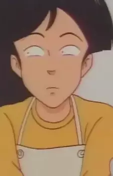 Gambar Karakter Anime: Mrs. Kamata