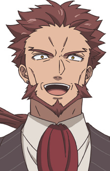 Gambar Karakter Dantalion