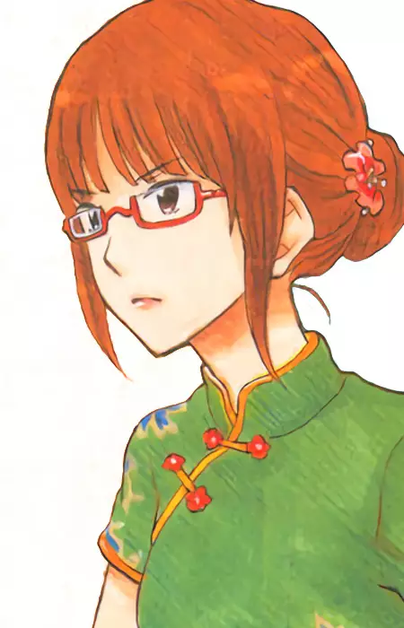 Gambar Karakter Anime: Wakana Kuzumi