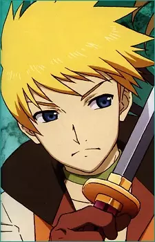 Gambar Karakter Anime: Guy Cecil