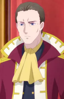 Gambar Karakter Anime: Pierre Jeanne Elmir