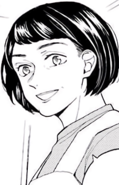 Gambar Karakter Akemi Sugiura