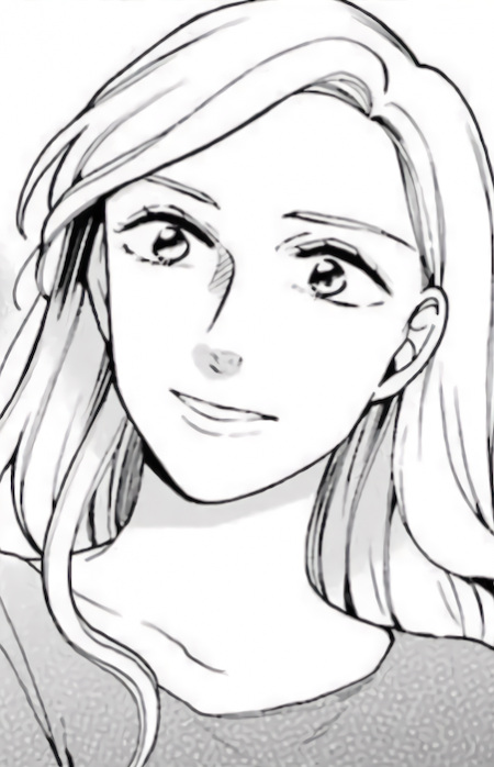 Gambar Karakter Manami Nakayama