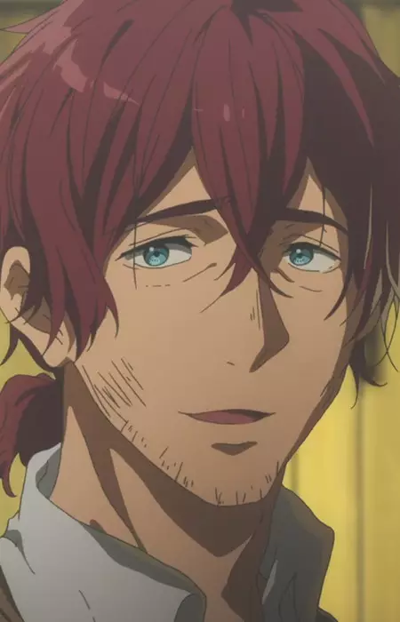 Gambar Karakter Anime: Claudia Hodgins