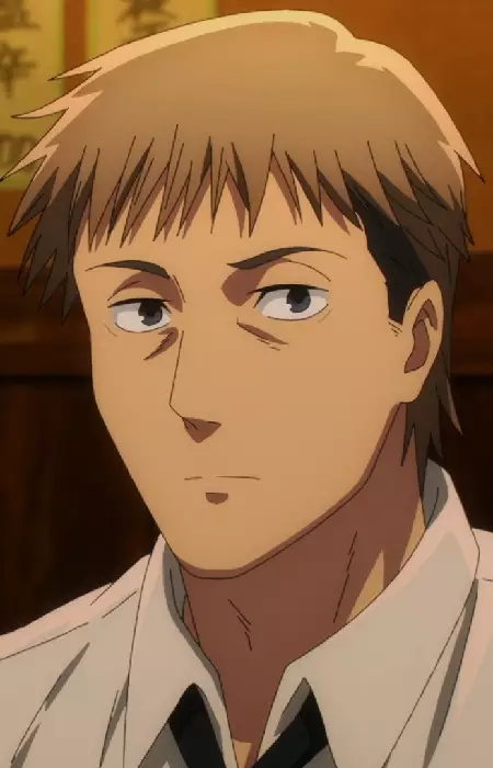 Gambar Karakter Anime: Fushi