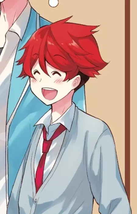 Gambar Karakter Anime: Haruomi Haruna